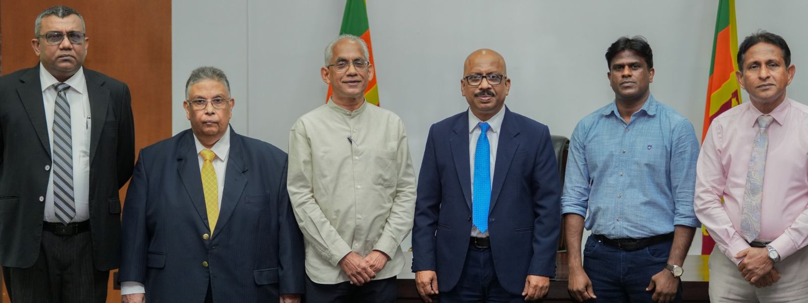 Here's The New Sri Lanka Cricket Reforms Committee